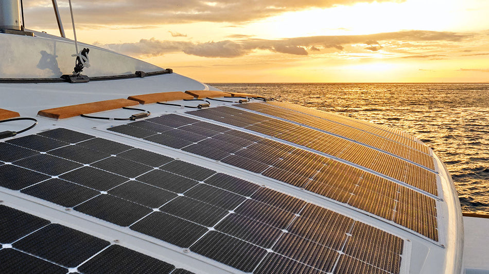 Online-Seminar: Solaranlagen auf Segelyachten (live)